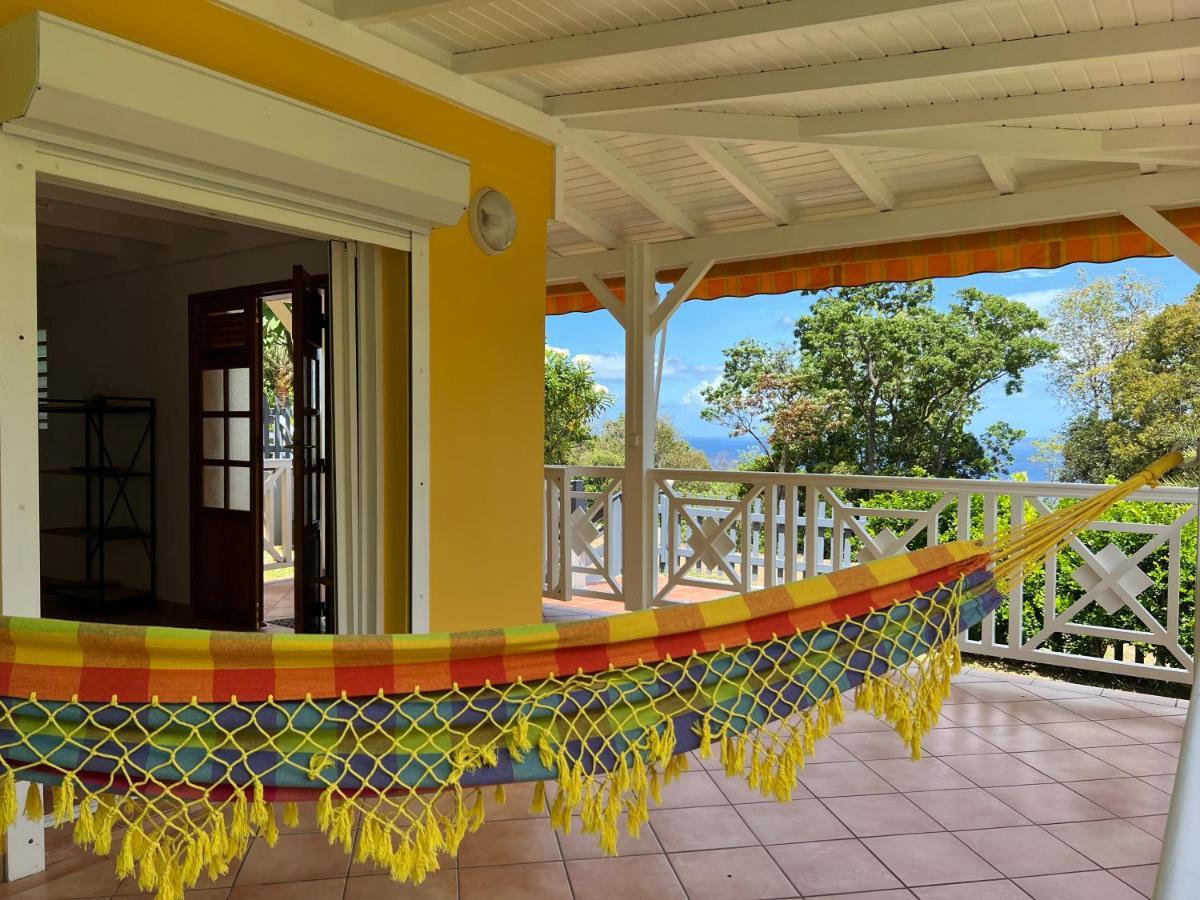 Villa La Belle Epoque Bouillante Esterno foto
